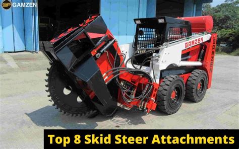 attache skid steer|best attachments for skid steer.